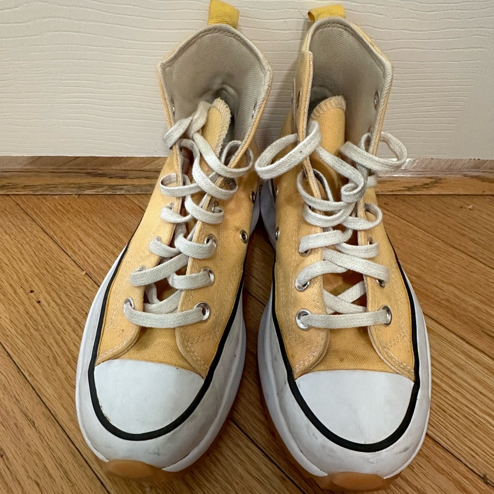 Converse!